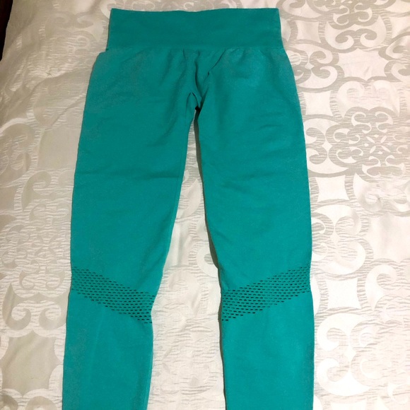 NVGTN Contour Seamless Leggings - Picture 1 of 3